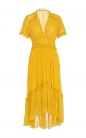 Ulla Johnson Sonja Tiered Dress at Moda Operandi